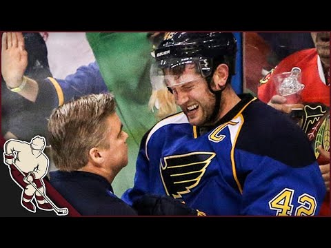 NHL: Suspensões [Parte 4]