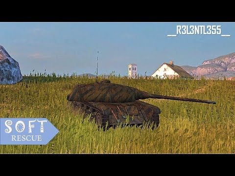 AMX CDC: 4000 Damage , 4 Frags - WOT BLITZ -