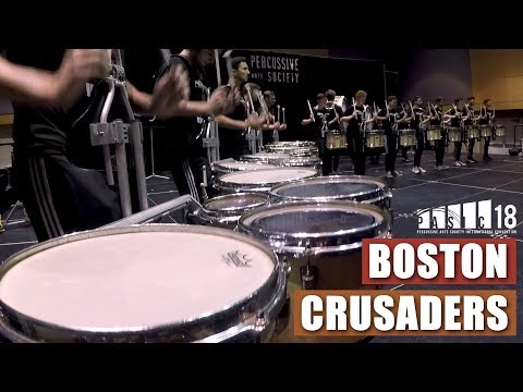 Boston Crusaders | PASIC 2018