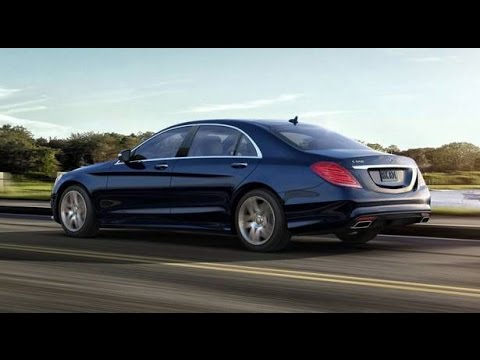 Thumbnail for Mercedes Benz S Class by Mercedes-Benz S-Class (C217)