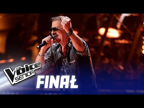 Jerzy Herman - "Born To Be Wild" - Finale - The Voice Senior 3