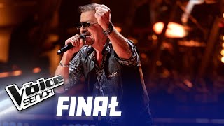 Jerzy Herman - &quot;Born To Be Wild&quot; - Finał - The Voice Senior 3