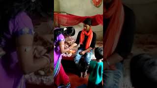 Hello friends me and my sweet sister Happy Raksha Bandhan