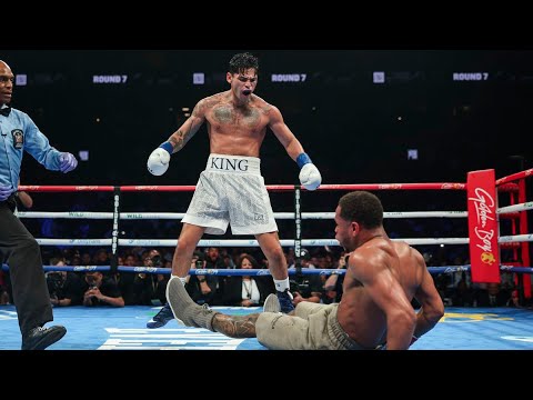 Ryan García vs Devin Haney - Full FIGHT