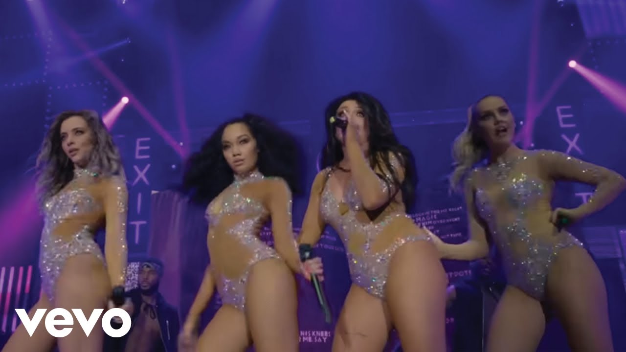 Little Mix - Black Magic (Live from The Get Weird Tour: Wembley Arena, 2016)