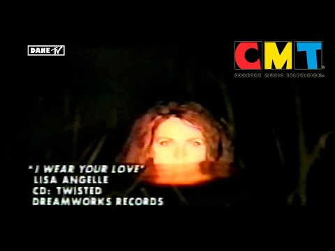 Thumbnail for Lisa Angelle - I Wear Your Love by Lisa Angelle