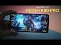 Redmi K80 Pro Poco F7 Ultra Gaming Review I Benchmarks Heating Test I CPU Temps 2025