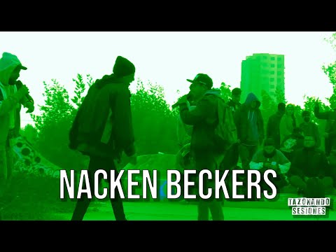 Tazonando Sesiones Vol. 3 - Nacken Beckers En Vivo