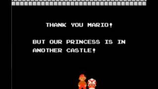 HINTS AND SECRETS: Little Fireball Mario Glitch!