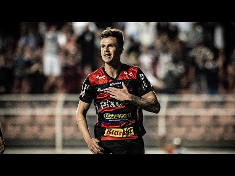 TODOS OS 4 GOLS DE BERNARDO SCHAPPO PELO ITUANO