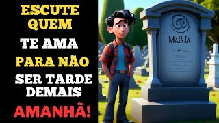 O Neto que Aprendeu  Lição tarde de Mais|Uma História de Vida e Sabedoria