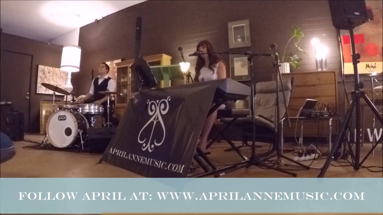 Promotional video thumbnail 5 for April Anne