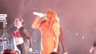 Meghan Trainor - Throwback Love (Live at the Iowa State Fair)