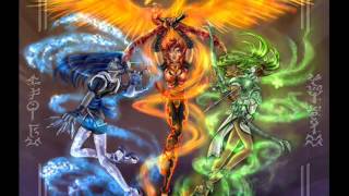 xEonTrancex - Earth, Wind, Water And Fire (Trance Universe)