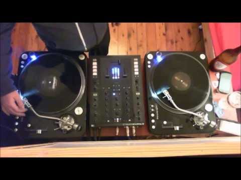 Kris Menace et al Vinyl Mix #1