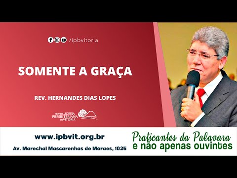 Rev. Hernandes Dias Lopes - Tito 2.11-15