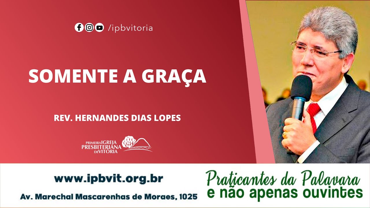 Rev. Hernandes Dias Lopes - Tito 2.11-15