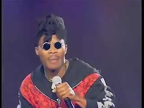 Black Machine           How Gee 1991