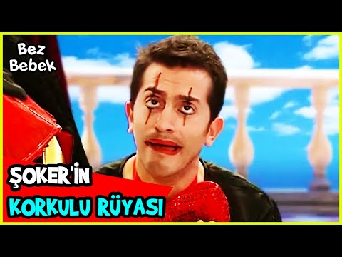 Oyuncaklardan Şoker'e Büyük OYUN!❌ - Bez Bebek 85. Bölüm