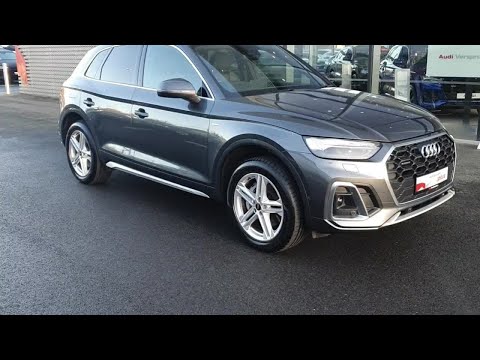 Audi Q5 Q5 S Line 50 Tfsi E Quattro S-Line  Auto 1 - Image 2