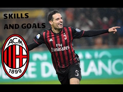 GIACOMO BONAVENTURA AMAZING SKILLS & GOALS / AC MILAN
