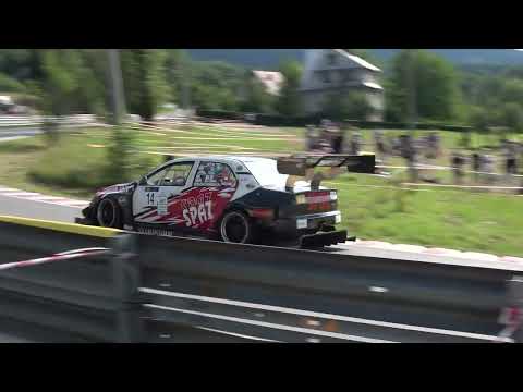 EHC Wyścig Górski Limanowa 2025 - PEREKOVIĆ Domagoj - Mitsubishi Lancer Evo | MaxxSport |