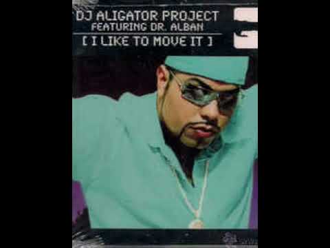 DJ ALIGATOR- I Like To_Move It_Feat_Dr_Alb