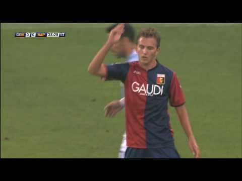 Genoa 4-1 Napoli - Highlights 2009/2010