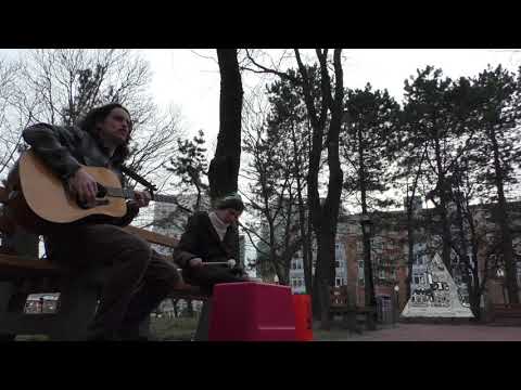 ep. 12 busking with austin by canal street with special guest Lauren Boucher!