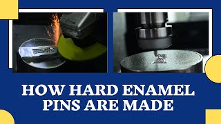 Solve All You Problems about Hard Enamel Pins Making!