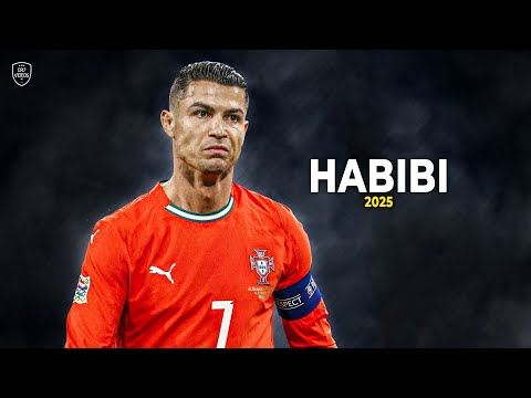 Cristiano Ronaldo 2025 ► HABIBI • Skills & Goals | HD