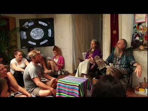 "The Art of Ascension" with Keith Wilson, the Chocolate Shaman