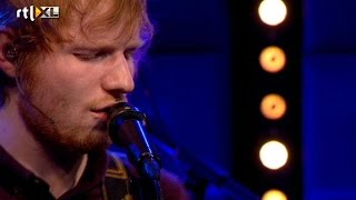Ed Sheeran–Sing - RTL LATE NIGHT