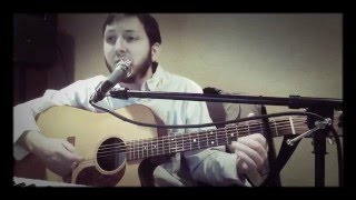 (1242) Zachary Scot Johnson Little Bombardier David Bowie Cover thesongadayproject Full Album Live