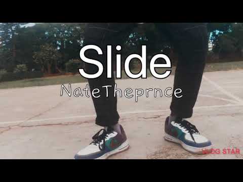 Natetheprnce - Slide [official dance video]