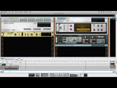 Record Micro Tutorial 14 with Hebrew Subtitles