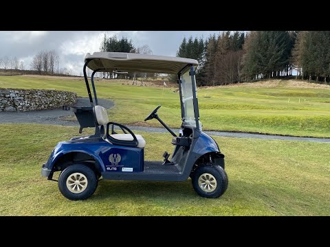 Giffnock Old Crocks Golf Outing 2025