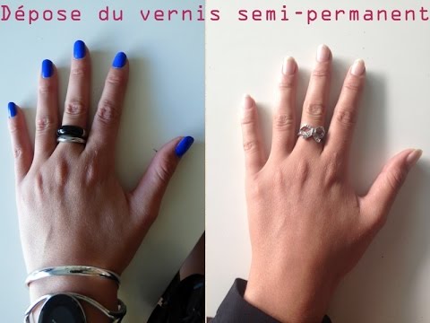 comment nettoyer gel uv