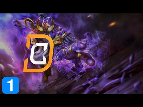 DC vs WanteD Game 1 DAC 2017 Highlights Dota 2