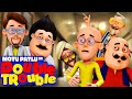 Motu Patlu Double Trouble Full Movie In Hindi Motu Patlu Adventure Comedy Movie 2025