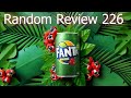 Fanta Guaraná Exotic Flavor Test Random Review 226