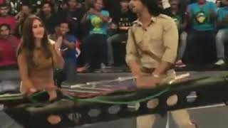 Download lagu Ayu tingting dan shaher sheikh dance pesbuker sahur mp3