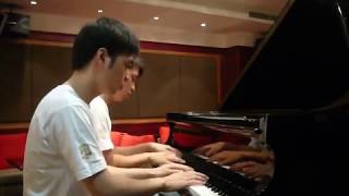 ayumi hamasaki - Fated (Interlude from&quot;Countdown Live 2007-2008&quot;) ~piano version~