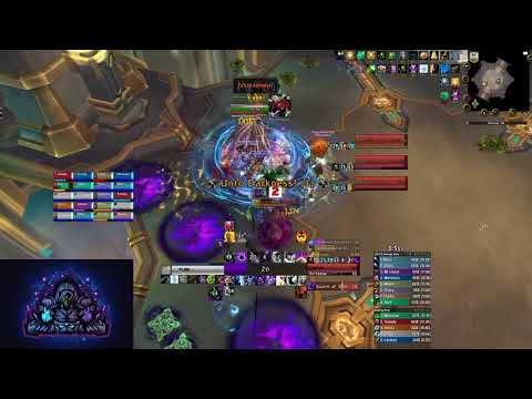Dapsi vs Lords of Dread Mythic - Shadow Priest PoV