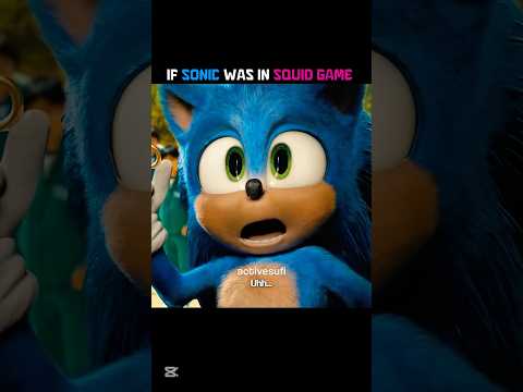 The doll is cooked 💀🔥| edit by NEOZ4 | Montagem Supersonic | #sonicthehedgehog #sonic #squidgame