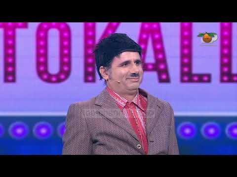 Portokalli, 3 Mars 2019 - Nasi, Naqja dhe Kinezi (Naqja robot)