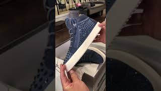 Giuseppe Zanotti Sneakers w/ Crystals Unbox & Full Review - $1250 | Men's Sneakers