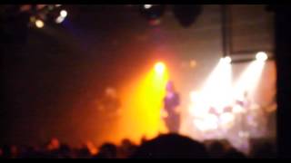 Frightened - New Model Army (live)