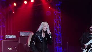 Out of the Darkness - Bloodgood - Live@ BMI Events Center Versailles, Ohio 2/19/22