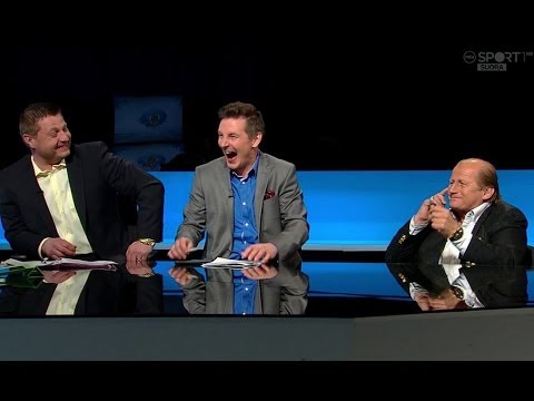 Juhani Tammisen sekoilu tuolin kanssa - Kiekkostudio